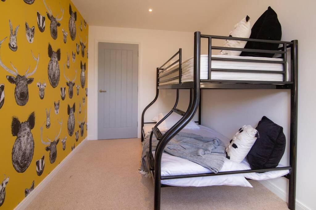 Villa Calm Scottish Country Escape With Hot Tub Sleeps 6 Inverness Exterior foto